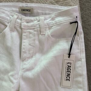 L’AGENCE IS NADIA HIGH RISE JEANS